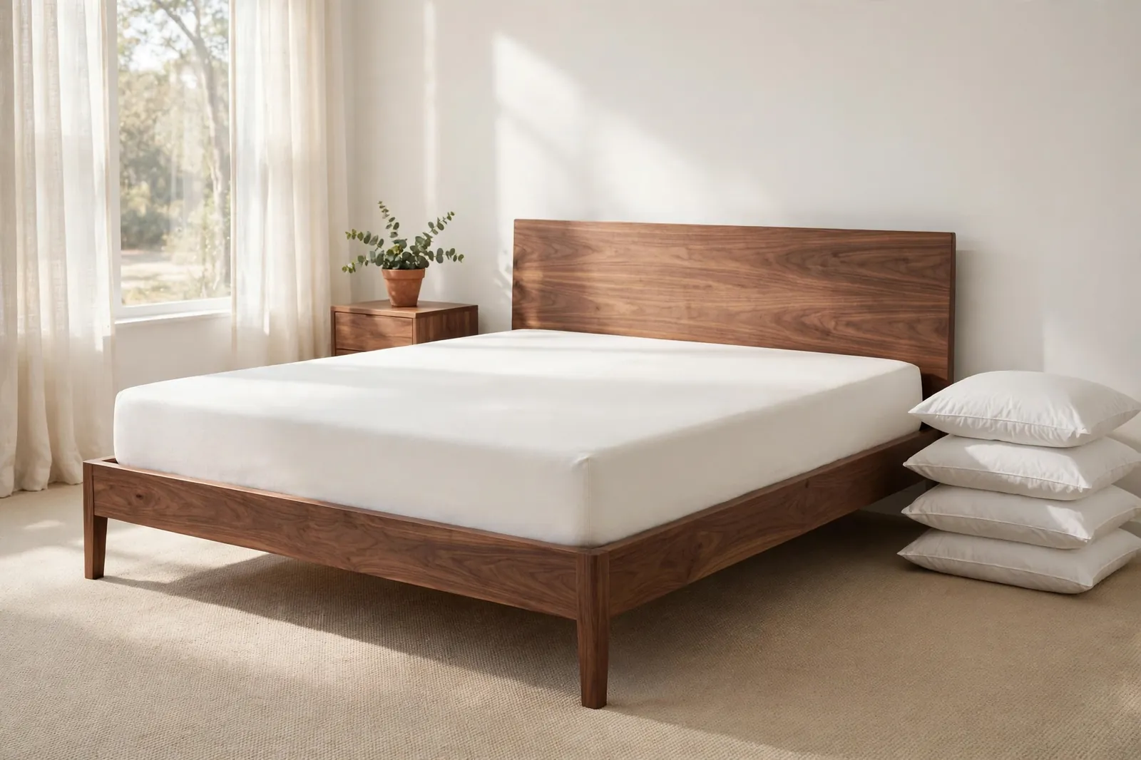 Mattress Cleaning —  Mattress Cleaning in Bannister by Waldorf Carpet Cleaning and Upholstery Company