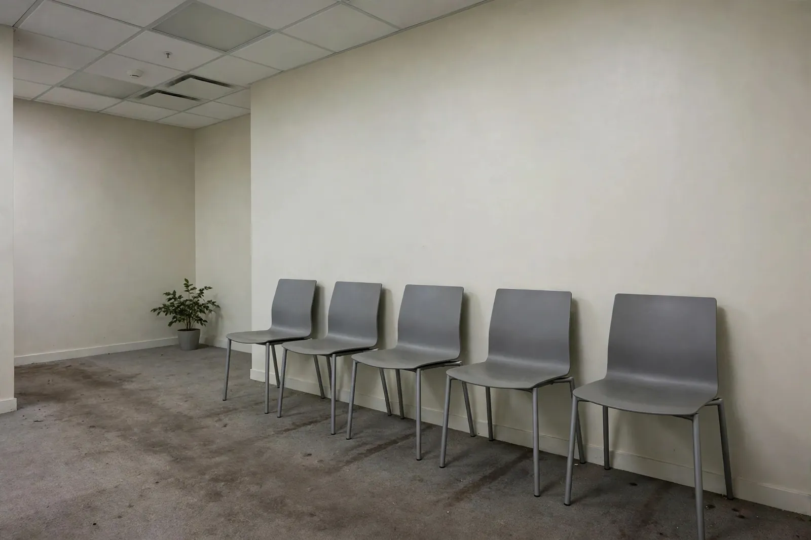 Before photo,  Medical Office Carpet Cleaning in Waldorf, by Waldorf Carpet Cleaning and Upholstery Company