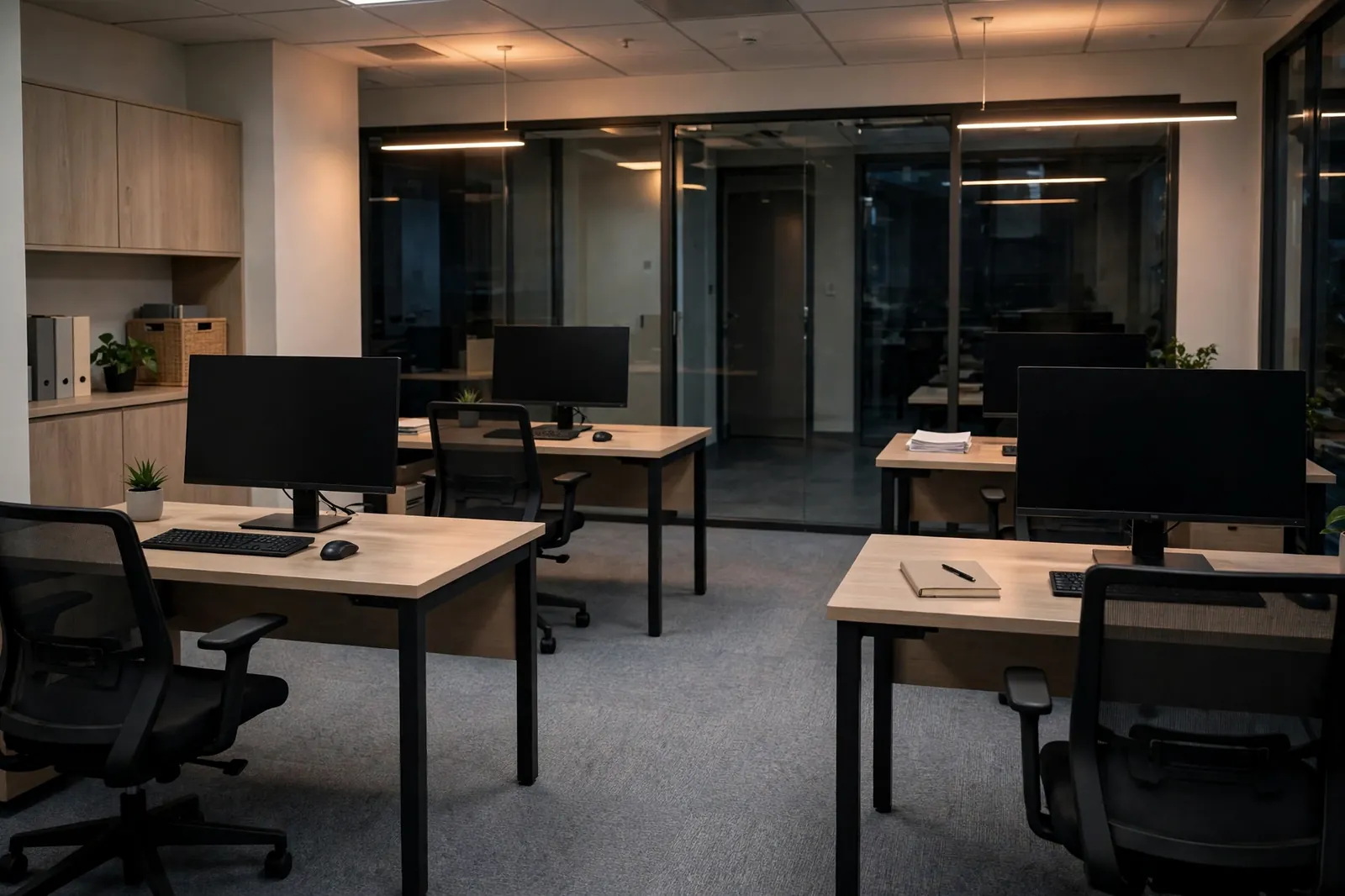 Office Carpet Cleaning —  Office Carpet Cleaning near St. Charles by Waldorf Carpet Cleaning and Upholstery Company