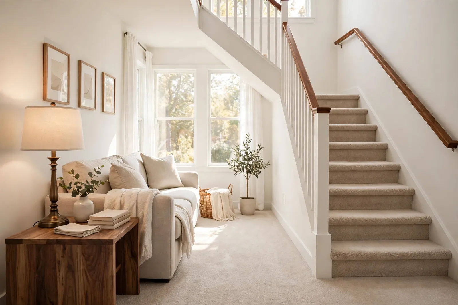 Townhome and Condo Carpet Cleaning —  Townhome Carpet Cleaning in Bannister by Waldorf Carpet Cleaning and Upholstery Company