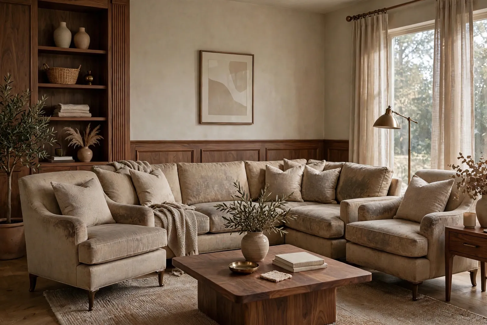Before photo, Upholstery Cleaning in Pinefield, by Waldorf Carpet Cleaning and Upholstery Company